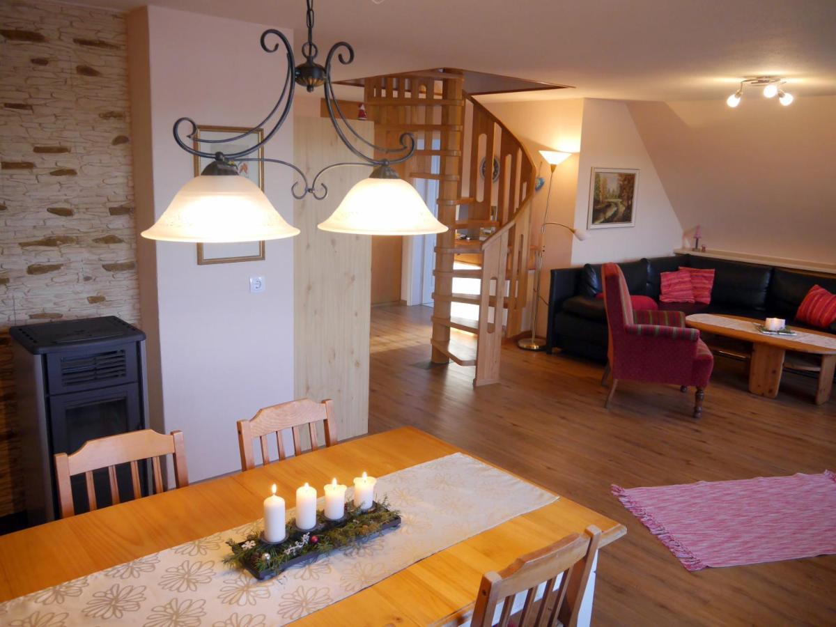 Ferienwohnung Weserblick Polle Exterior photo